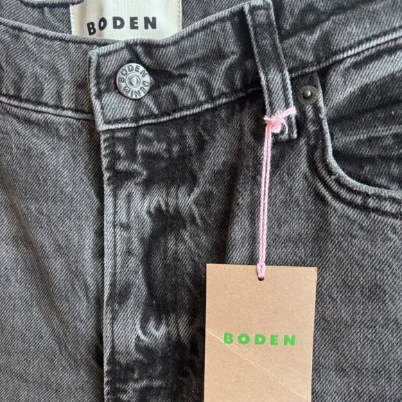 NWT Boden High Rise ‘90 Tapered Jeans - Picture 3 of 7